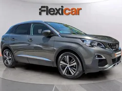 Gris Usado 2018 Peugeot 3008 Allure SUV | 13.290 € (Buen precio)