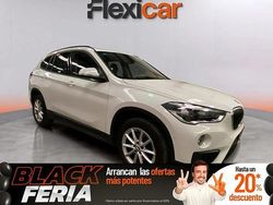Blanco Usado 2019 BMW X1 SUV | 20.490 € (Precio justo)