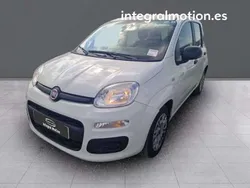 Blanco Usado 2022 Fiat Panda Utilitario | 9900 € (Precio justo)