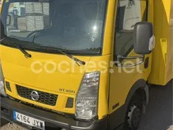 Amarillo Usado 2013 Nissan Cabstar Comfort Recogida | 11.900 €