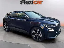 Azul Usado 2023 Renault Mégane Equilibre Berlina | 25.690 € (Precio justo)