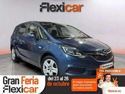 Azul Usado 2019 Opel Zafira Life Selective Van | 13.990 €