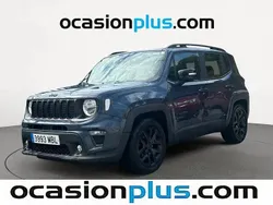 Azul Usado 2022 Jeep Renegade Night Eagle SUV | 16.955 € (Super precio)