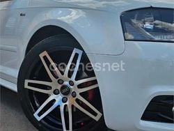 Blanco Usado 2009 Audi A3 Attraction Berlina | 7600 € (Un poco caro)