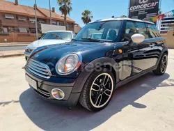 Negro Usado 2007 Mini Cooper Utilitario | 6000 € (Precio justo)