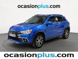 Azul Usado 2019 Mitsubishi ASX Motion SUV | 13.137 € (Buen precio)