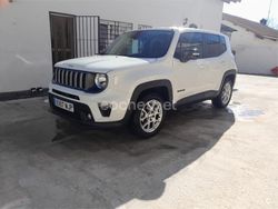 Etiqueta c (verde) Usado 2023 Jeep Renegade Limited SUV | 19.000 € (Precio justo)