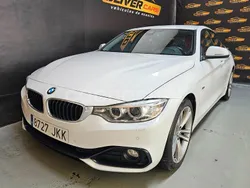 Blanco Usado 2015 BMW 428 Gran Coupé Coupe | 20.500 €