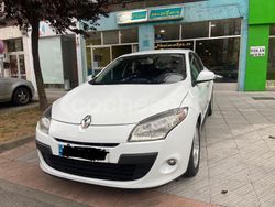 Blanco Usado 2011 Renault Mégane III Berlina | 4600 € (Un poco caro)