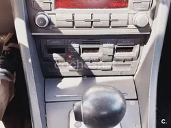 Gris / plata Usado 2011 Seat Exeo Style Berlina | 3000 €