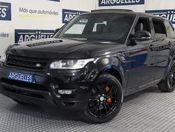 Negro Usado 2014 Land Rover Range Rover Sport HSE Dynamic SUV | 32.490 € (Un poco caro)