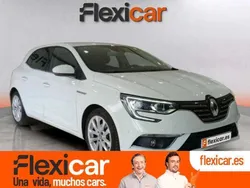 Amarillo Usado 2017 Renault Mégane IV LIMITED Berlina | 11.490 € (Buen precio)