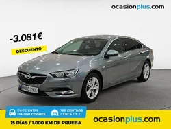 Gris Usado 2018 Opel Insignia Business Berlina | 13.990 € (Precio justo)