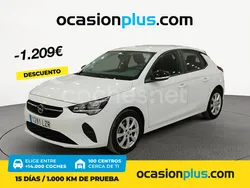Blanco Usado 2022 Opel Corsa Edition Berlina | 13.300 € (Precio justo)