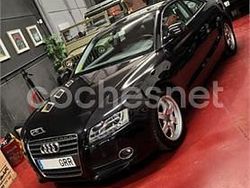 Negro Usado 2009 Audi A5 Coupe | 12.500 € (Un poco caro)