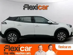 Blanco Usado 2021 Peugeot 2008 Active SUV | 13.290 € (Precio justo)