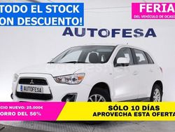 Blanco Usado 2014 Mitsubishi ASX SUV | 10.990 € (Buen precio)
