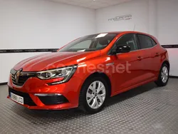 Rojo Usado 2019 Renault Mégane IV LIMITED Berlina | 13.900 € (Precio justo)