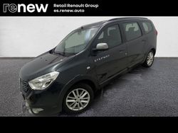 Gris Usado 2022 Dacia Lodgy Comfort Monovolumen | 16.990 € (Precio justo)
