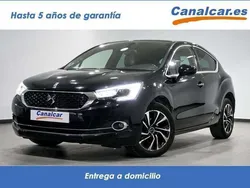 Negro Usado 2017 DS Automobiles DS4 Style Berlina | 10.035 € (Precio justo)