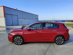 Granate Usado 2017 Fiat Tipo Lounge Berlina | 9500 € (Caro)