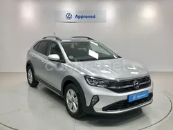 Gris plata Usado 2024 VW Taigo Life SUV | 22.600 € (Precio justo)