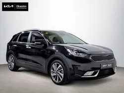 Negro Usado 2018 Kia Niro SUV | 15.490 € (Precio justo)