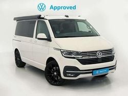 Blanco Usado 2023 VW California Beach Van | 59.560 € (Precio justo)