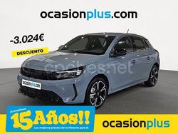Gris / plata Nuevo 2025 Opel Corsa Berlina | 21.350 € (Precio justo)