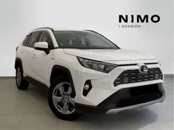 Usado 2021 Toyota RAV4 Hybrid Advance SUV | 29.500 € (Precio justo)