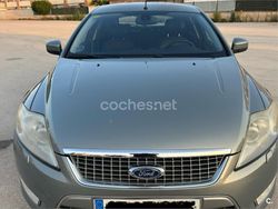 Gris / plata Usado 2008 Ford Mondeo Titanium Berlina | 5300 € (Precio justo)