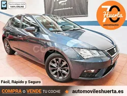 Gris / plata Usado 2019 Seat Leon Style Berlina | 14.500 € (Precio justo)