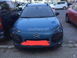 Azul Usado 2017 Citroën C4 Cactus Live Utilitario | 7500 € (Buen precio)