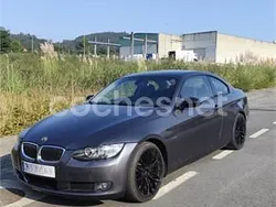 Gris / plata Usado 2009 BMW 320 Coupe | 9000 € (Precio justo)