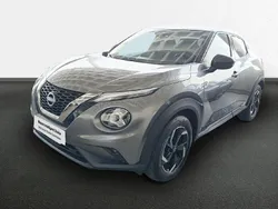 Katana grey especial Usado 2024 Nissan Juke N-Connecta SUV | 22.240 € (Un poco caro)