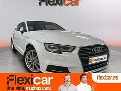 Blanco Usado 2017 Audi A3 Berlina | 15.990 € (Precio justo)