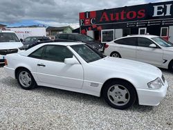 Blanco Usado 1990 Mercedes SL300 Coupe | 18.999 €