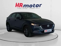 Azul Usado 2022 Mazda CX-30 SUV | 19.690 € (Precio justo)