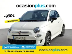 Blanco Usado 2022 Fiat 500 Connect Utilitario | 10.890 € (Precio justo)