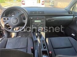 Negro Usado 2003 Audi A4 Berlina | 4500 € (Precio justo)