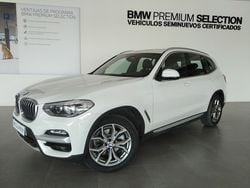 Blanco Usado 2019 BMW X3 Performance SUV | 34.900 € (Un poco caro)