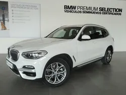 Blanco Usado 2019 BMW X3 Performance SUV | 33.900 € (Caro)