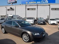 Beige Usado 2011 Audi A7 Sportback S-Line Utilitario | 13.990 € (Precio justo)