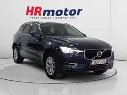 Azul Usado 2020 Volvo XC60 Business Edition SUV | 31.890 € (Buen precio)