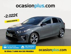 Gris Usado 2019 Kia Ceed Utilitario | 16.750 € (Un poco caro)