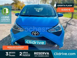 Azul Usado 2019 Toyota Aygo X-play Utilitario | 10.190 € (Precio justo)