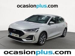 Gris plata Usado 2023 Ford Focus ST-Line Utilitario | 16.628 € (Precio justo)