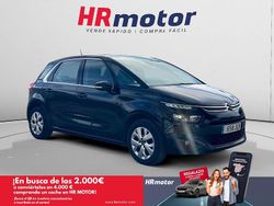 Negro Usado 2016 Citroën C4 Live | 9790 € (Precio justo)