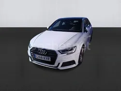 Blanco Usado 2019 Audi A3 Sportback S-Line Utilitario | 21.900 €