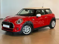 Rojo Usado 2019 Mini Cooper Utilitario | 19.900 € (Precio justo)